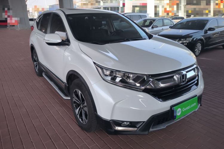 Used Honda CR-V 2019 240TURBO CVT 2WD Comfort Version China VI Emission Standard
