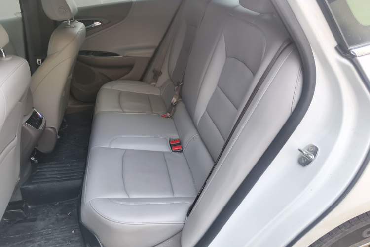 Used Chevrolet Malibu XL 2019 535T CVT Rui Xing Edition