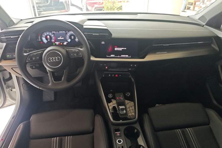 Used Audi A3 2022 Sportback 35 TFSI Fashionable Sports Model