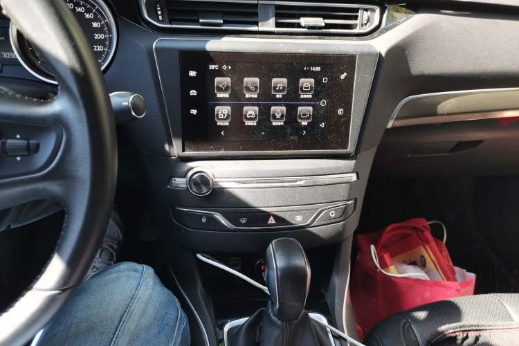 Used Peugeot 408 2016 1.6T Automatic Luxury Edition
