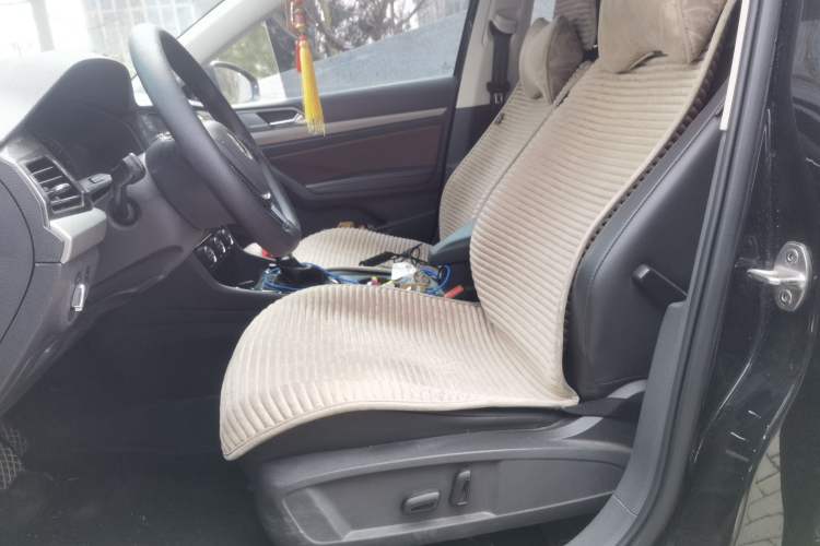 Used Volkswagen Lavida 2019 280TSI DSG Luxury Edition China VI Standard
