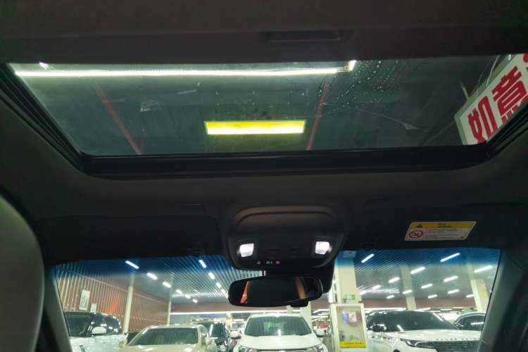 Used Cadillac CT4 2021 28T Luxury Model Headliner