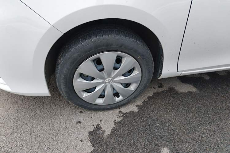 Used Toyota YARiS L Zhi Xiang 2019 1.5E CVT Dynamic Edition China VI compliant