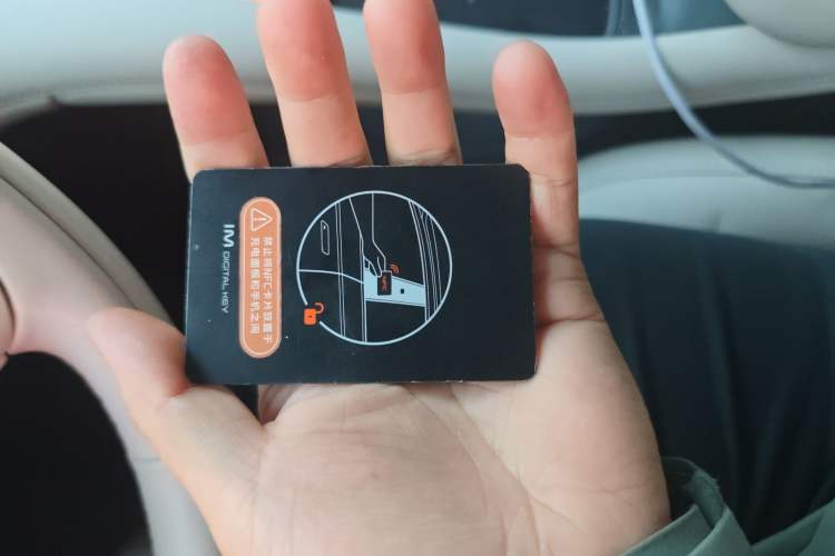 Used IM LS6 2023 Max Standard Edition Vehicle Key