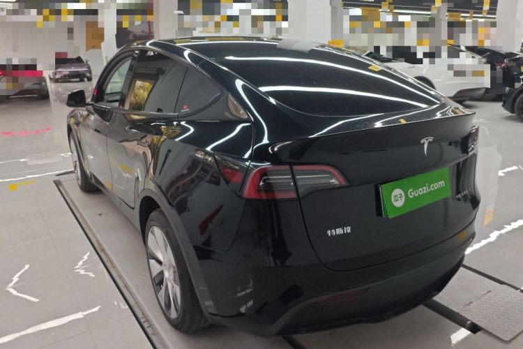 Used Tesla Model Y 2022 Revised Version Long-Range All-Wheel Drive
