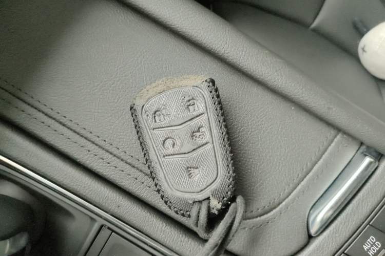 Used Cadillac XT5 2020 28T Luxury Version
