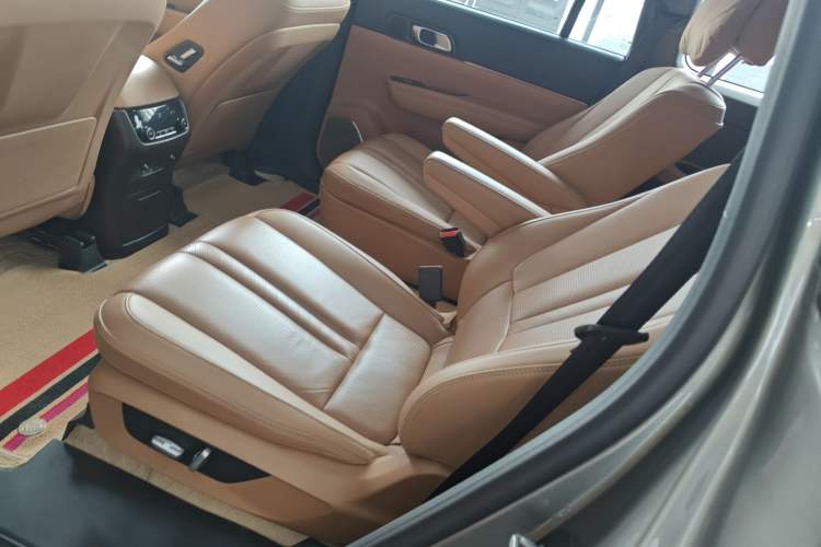 Used Li Auto ONE 2021 Extended-Range 6-Seater Version
