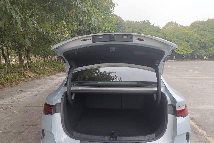 Used BYD Qin L 2025 EV 545KM Beyond Version
