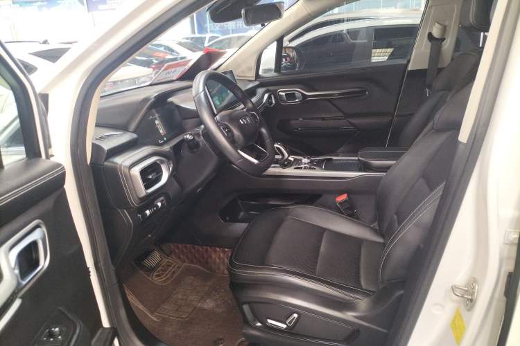 Used Geely Auto Haoyue 2020 1.8TD DCT Flagship 5-Seater
