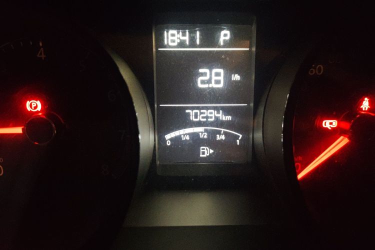 Used Volkswagen Lavida 2017 1.6L Automatic Fashion Edition
