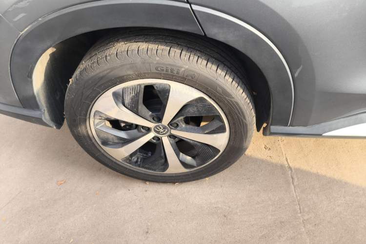 Used BYD Song PLUS New Energy 2021 DM-i 110KM Flagship Model
