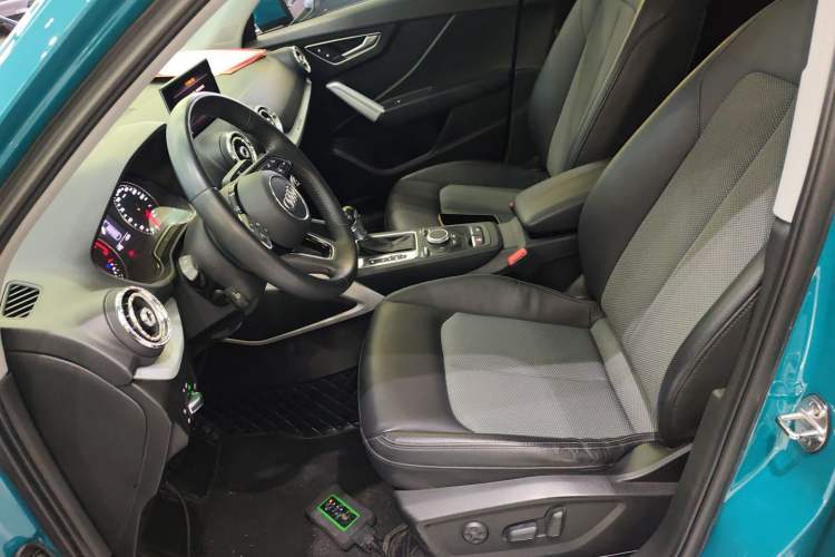 Used Audi Q2L 2018 35 TFSI Fashionable & Elegant Version China VI Emission Standard