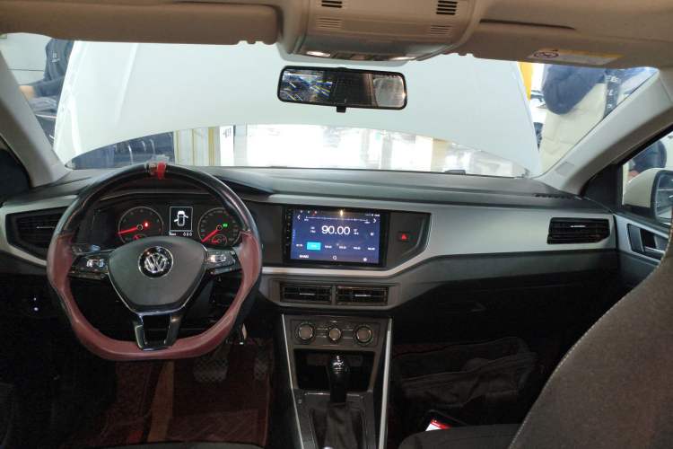 Used Volkswagen Polo 2019 Plus 1.5L Automatic Panoramic Enjoyment Edition
