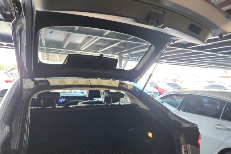 Used Haval F7x 2021 1.5T Two-Wheel Drive Smart & Trendy Edition