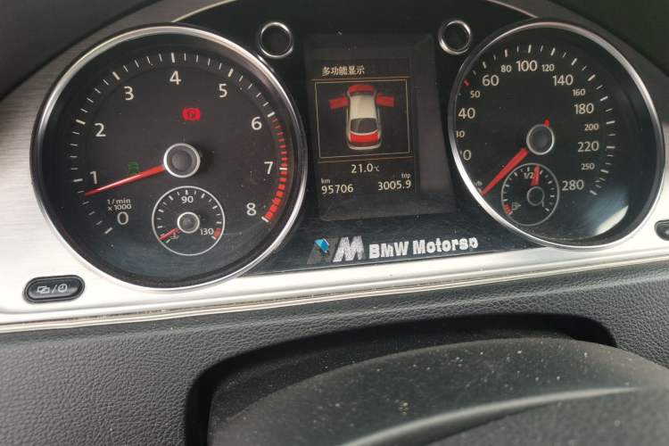 Used Volkswagen FAW-Volkswagen CC 2016 2.0 TSI Luxury Model
