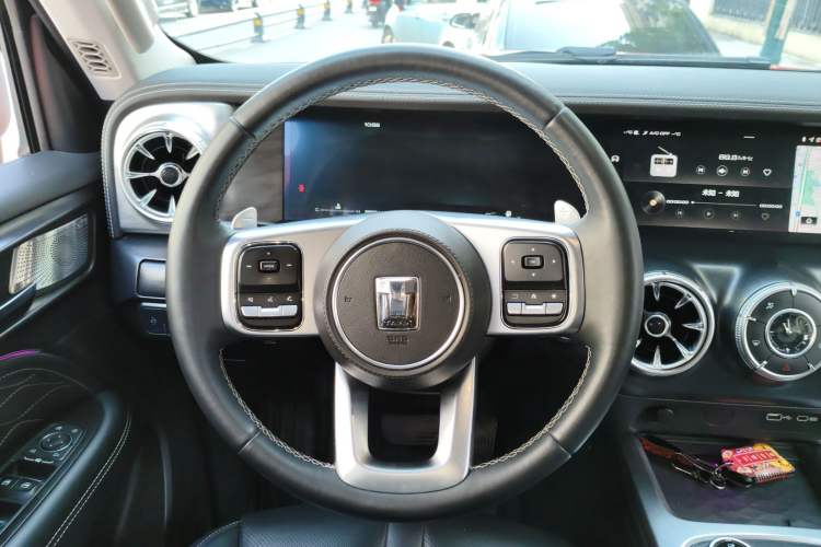 Used Tank 300 2021 Off-Road Edition 2.0T Conqueror
