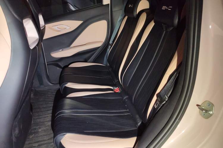 Used BYD Seagull 2023 Free Edition
