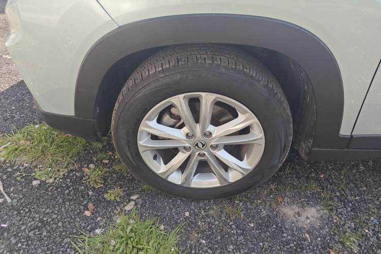 Used Dongfeng Fengon S560 2018 1.8L CVT Elite Model 7 Seats