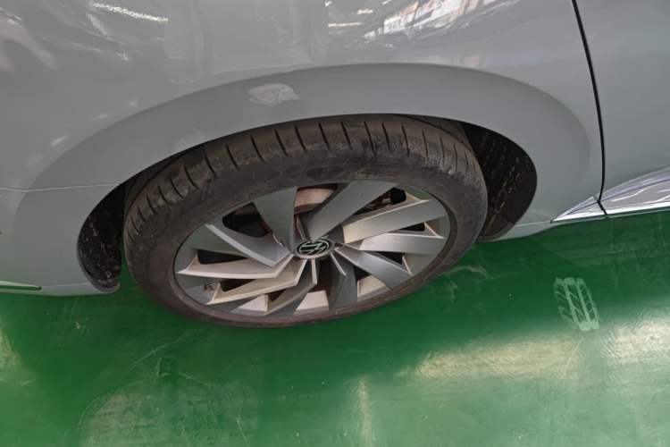 Used Volkswagen FAW-Volkswagen CC 2023 380TSI Striking Edition