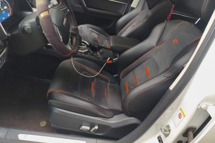 Used Haval H6 2021 2.0 GDIT Automatic Champion Edition
