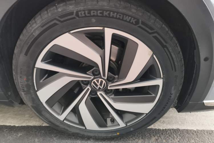 Used Volkswagen FAW-Volkswagen CC 2021 Estate Car 380TSI Vizion Edition