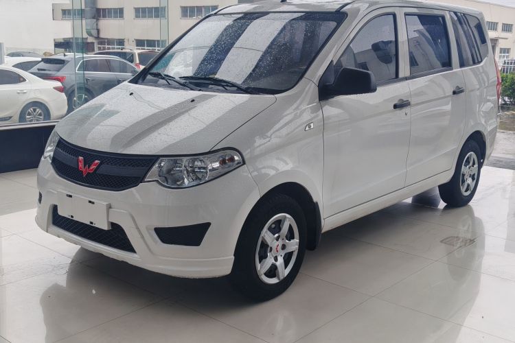 Used Wuling Hongguang 2020 1.2L S Base Model China VI LSI