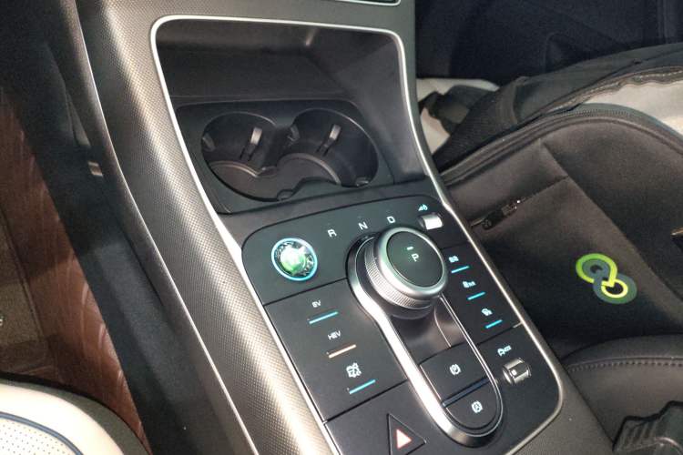 Used BYD Destroyer 05 2024 HONOR Edition DM-i 55KM Luxury Model