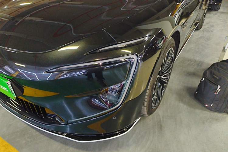 Used Avatr 12 2026 Ultra Pure-Electric All-Wheel-Drive Version
