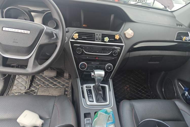 Used Leopaard CS10 2017 1.5T CVT Elite Model
