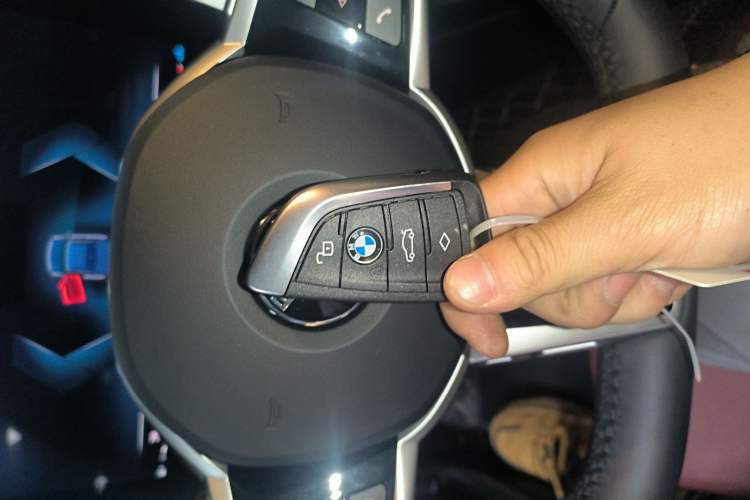 Used BMW 3 Series 2025 325Li M Sport Package
