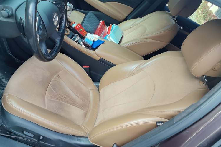 Used Buick LaCrosse 2016 20T Elite Edition