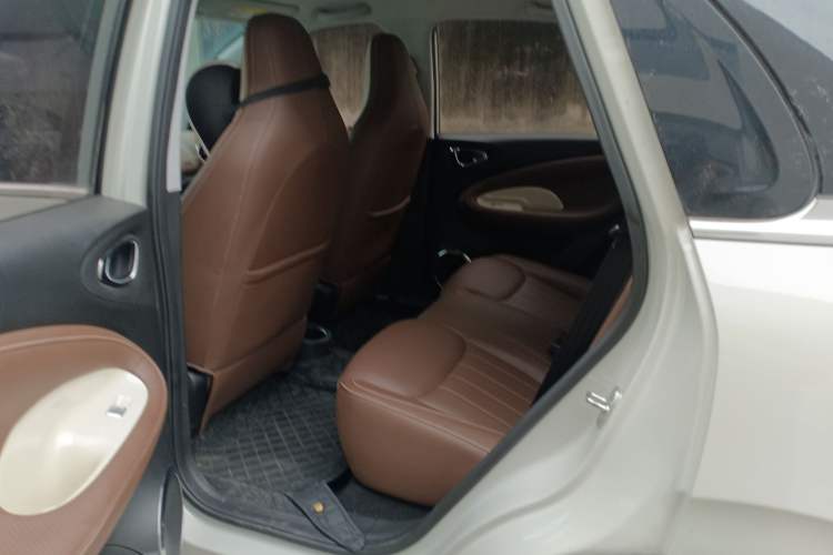 Used Wuling Bingo 2023 333 km Lingxi Connected Version
