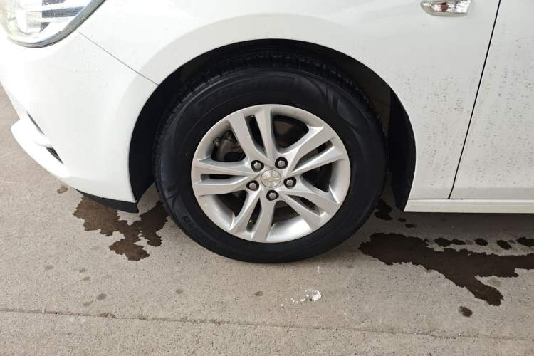 Used Chevrolet Cavalier 2018 320 Manual Xinyue Edition