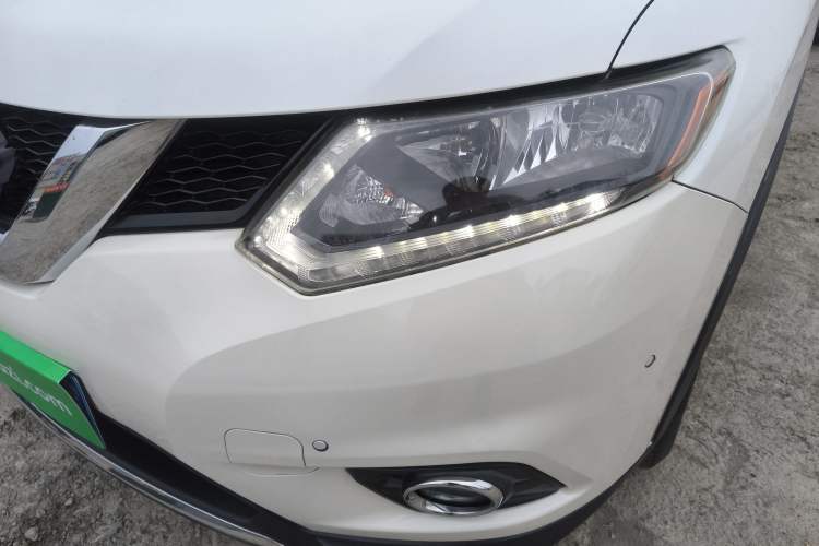 Used Nissan X-Trail 2014 2.0L CVT Comfort Edition 2WD