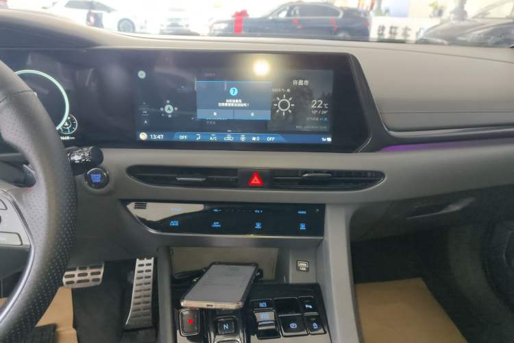 Used Hyundai Sonata 2020 380TGDi Automatic GS Smart Edition
