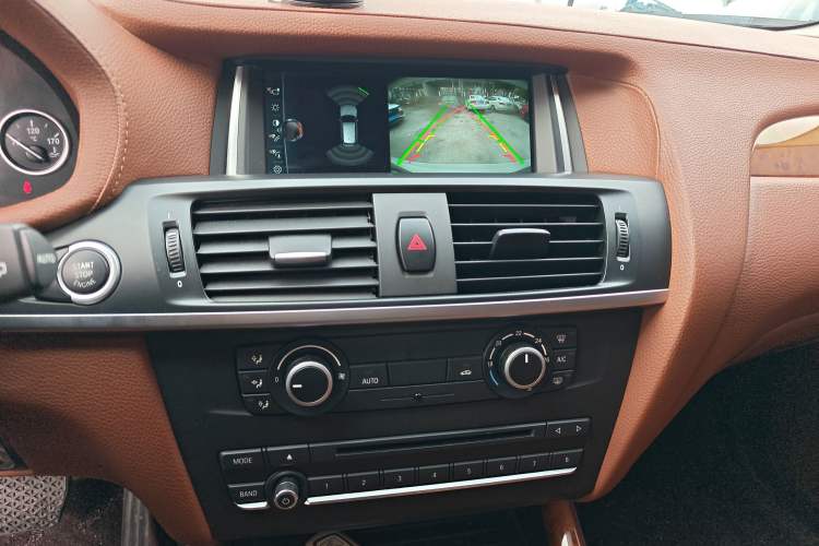 Used BMW X3 2016 sDrive20i