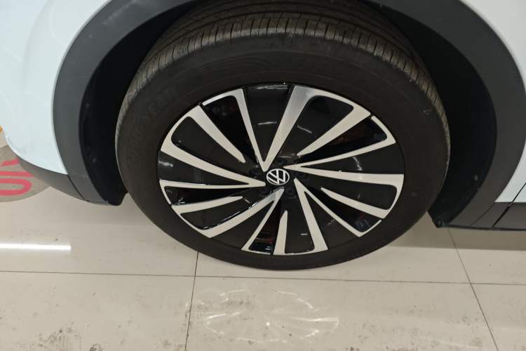 Used Volkswagen ID.4 X 2022 Pure Long-Range Version