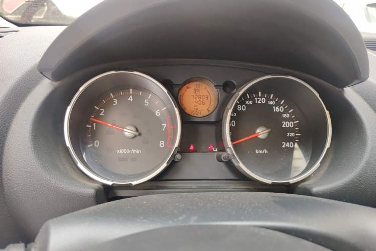 Used Nissan Qashqai 2010 20X LE CVT 2WD
