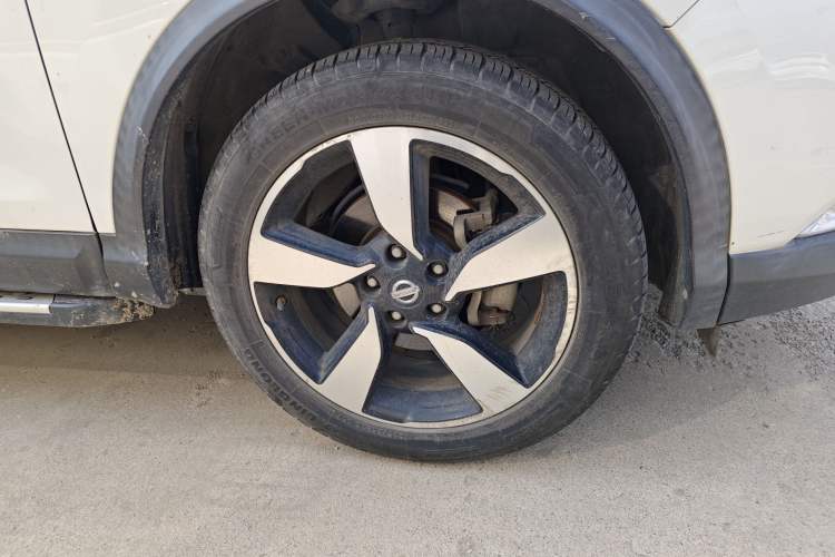 Used Nissan Qashqai 2016 2.0L CVT Deluxe Edition
