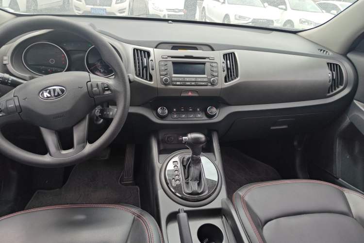 Used Kia Sportage R 2016 2.0L Automatic Two-Wheel Drive GL
