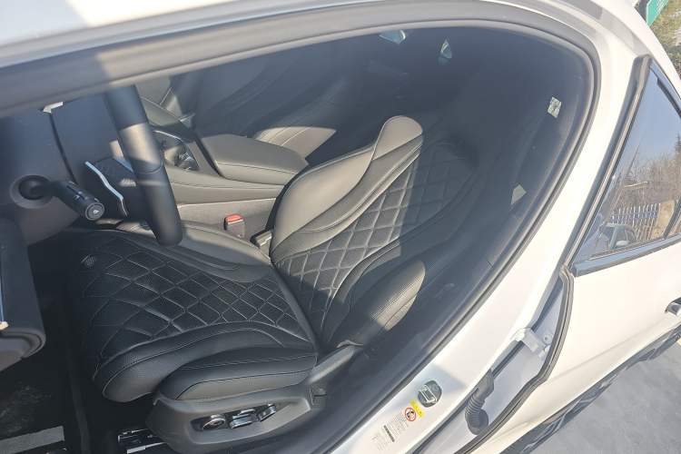 Used BYD Sealion 07 EV 2025 550 All-Wheel Drive Intelligent Driving Version