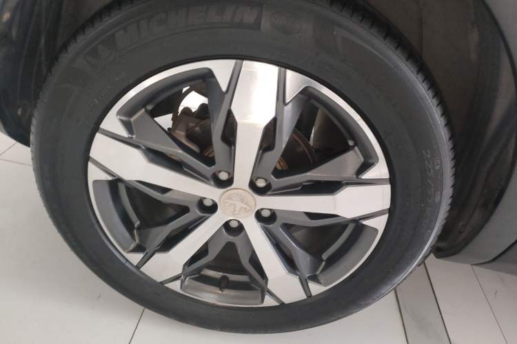 Used Peugeot 4008 2019 350THP First Edition Exterior 5