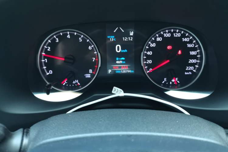 Used Toyota Wildlander 2020 2.0L CVT 4x4 Luxury Edition
