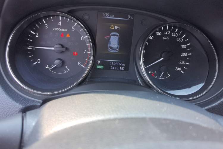 Used Nissan Qashqai 2016 2.0L CVT Elite Edition
