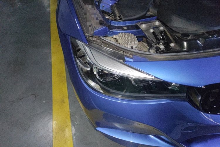 Used BMW 3 Series GT 2020 320i M Sport Night Edition
