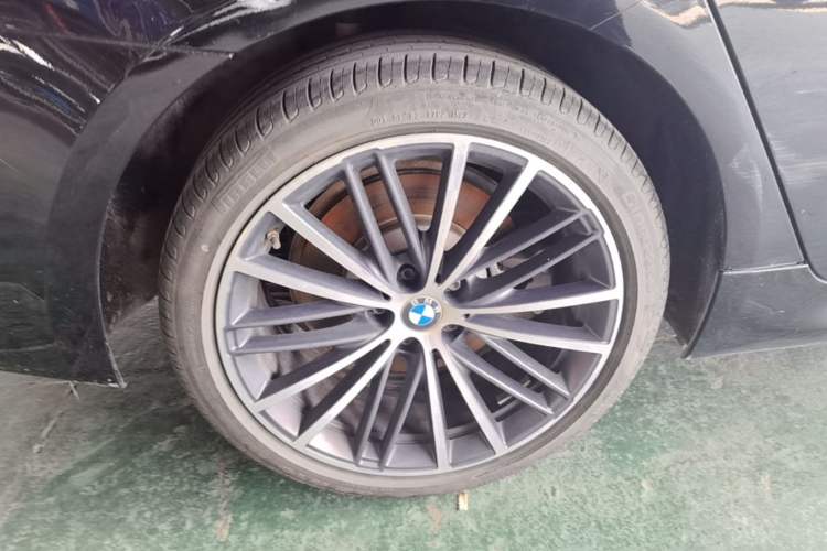 Used BMW 5 Series 2023 530Li Leading Model M Sport Package