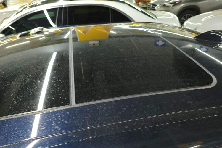 Used BMW 3 Series 2021 Second Facelift 320Li M Sport Package
