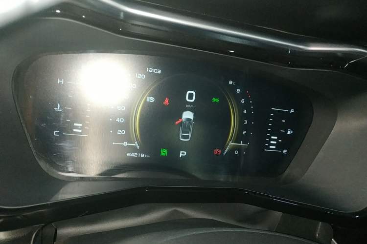 Used Geely Auto Monjaro S 2021 2.0TD DCT Two-Wheel Drive Lightning Edition