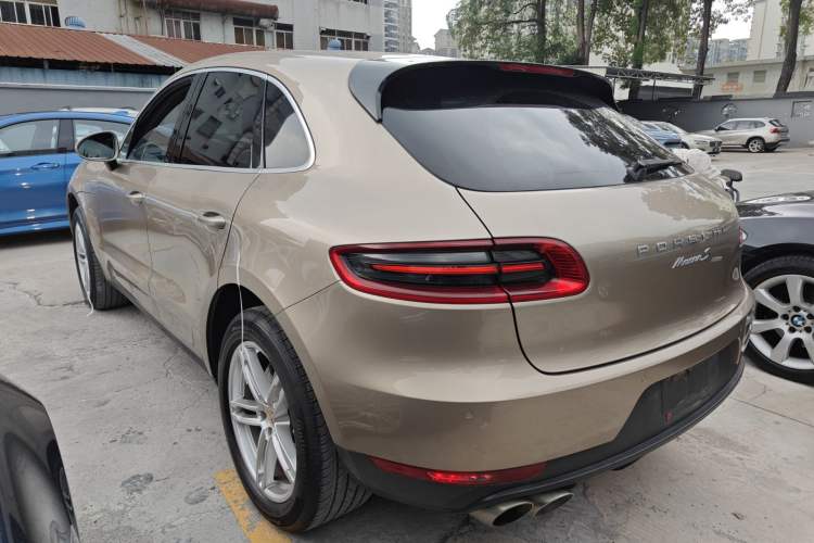 Used Porsche Macan 2016 Macan S 3.0T