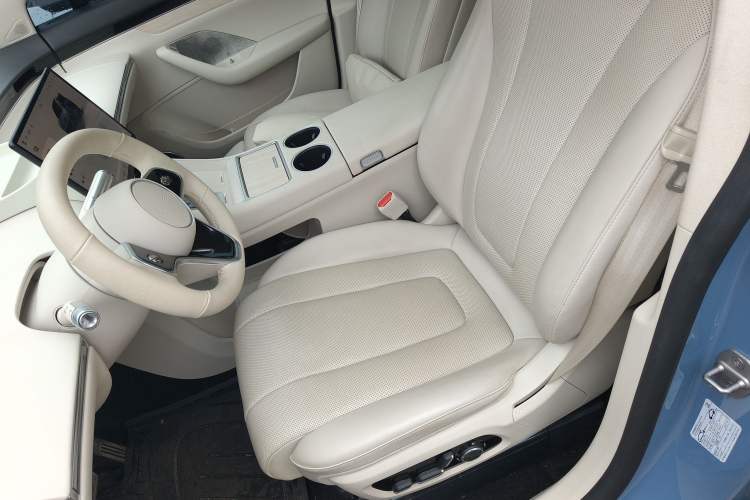 Used Hima Luxeed R7 2024 Pure Electric 667km Pro
